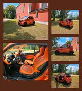 Smart ForTwo 453 Cabrio mit Lamborghini Ex... - Smart ForTwo: La