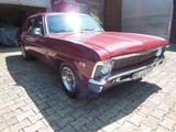 Chevrolet Nova - Chevrolet Gebrauchtwagen von 1969