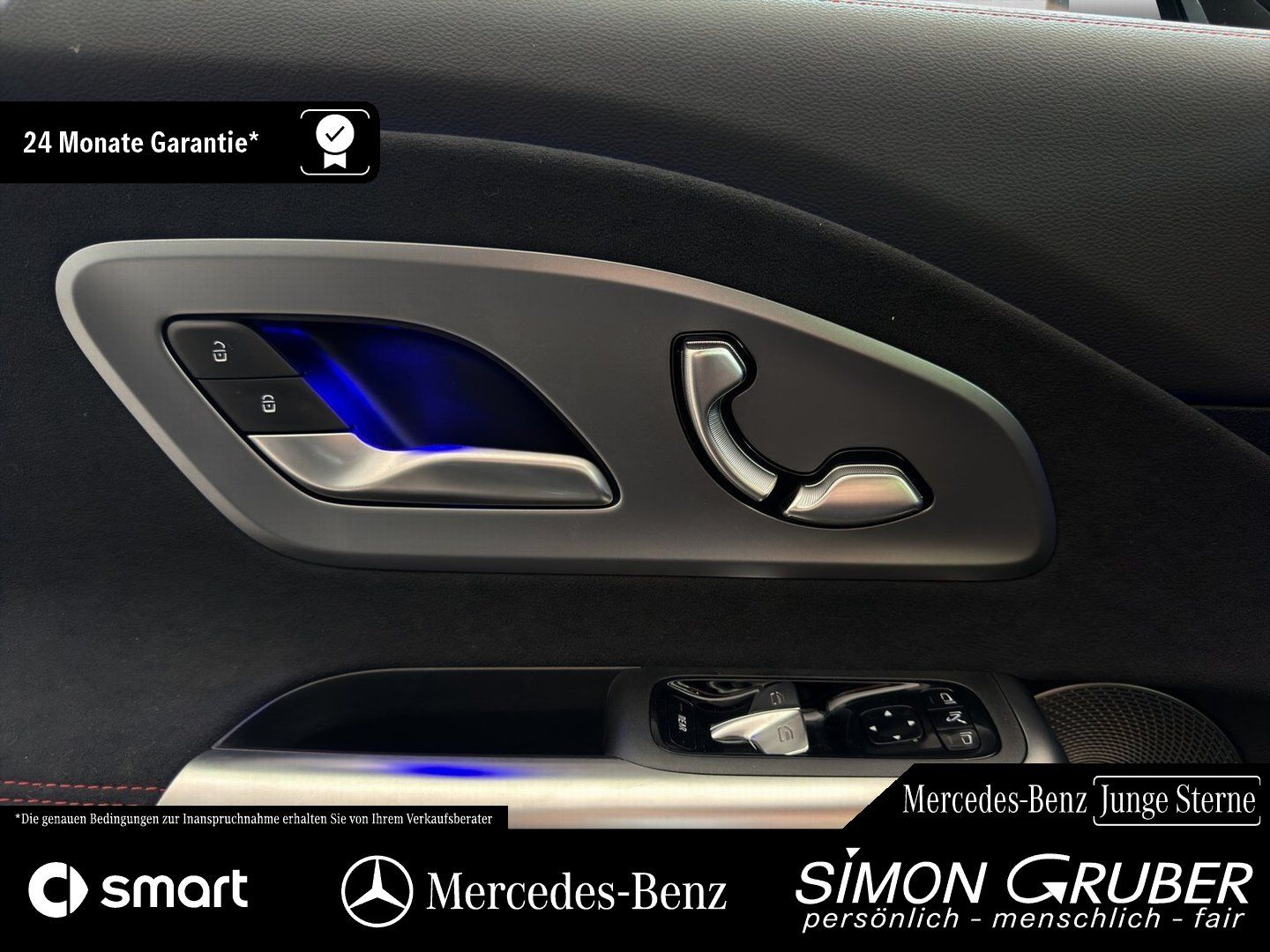 Fahrzeugabbildung Mercedes-Benz CLA 220 AMG Night Superscreen Pano Burm MBeam