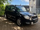 Skoda Yeti Experience 4x4 2.0 TDI Panorama 170PS - Skoda Yeti: Leder