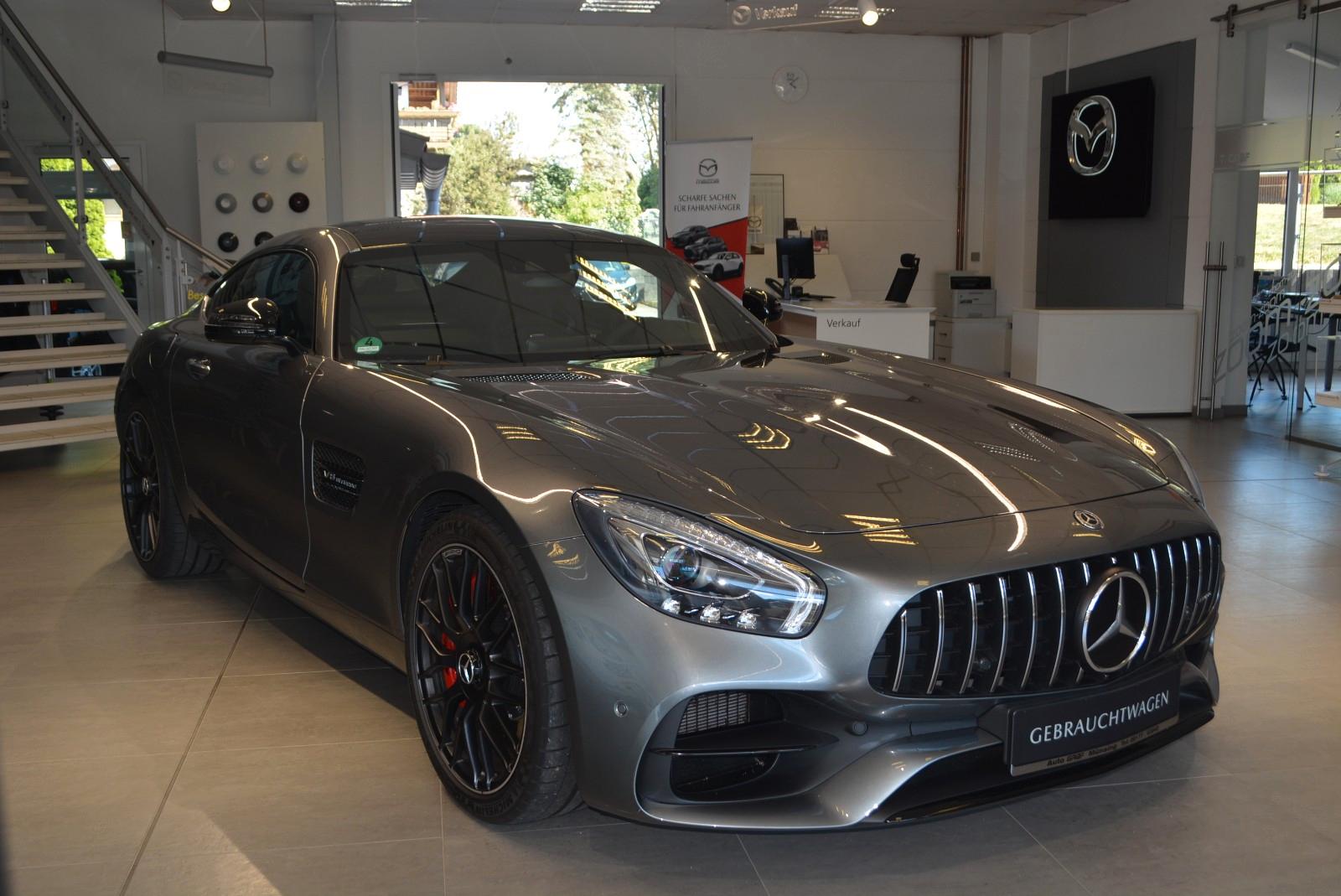 MERCEDES-BENZ AMG GT S