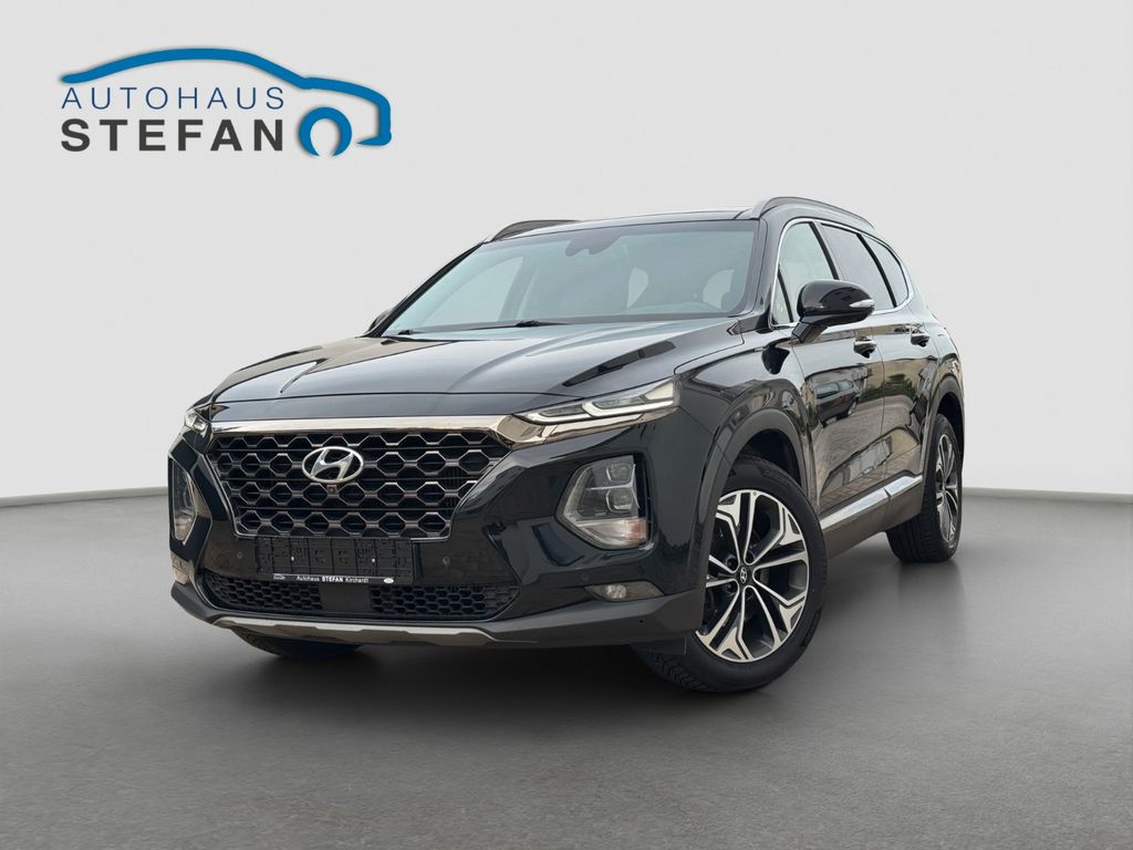 2020 Hyundai SANTA FE