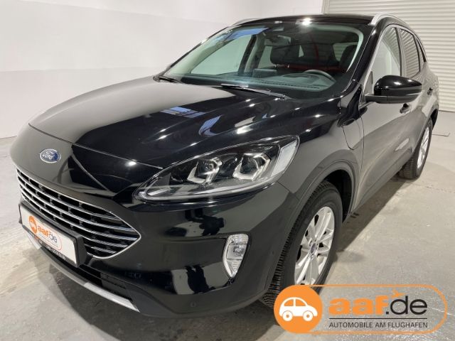 Ford Kuga 2.5 Duratec PHEV Titanium X Automatik EU6d 