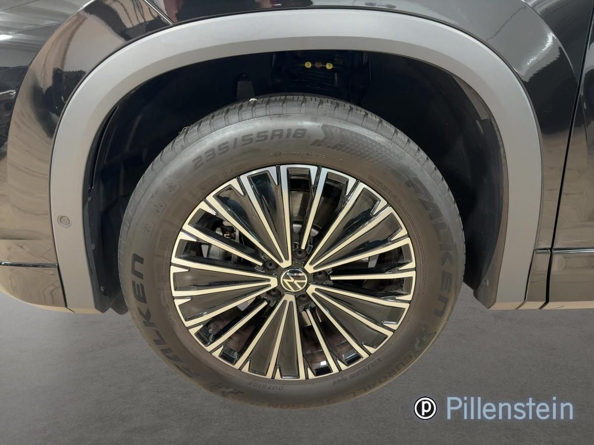 Volkswagen Tayron - Bild 8