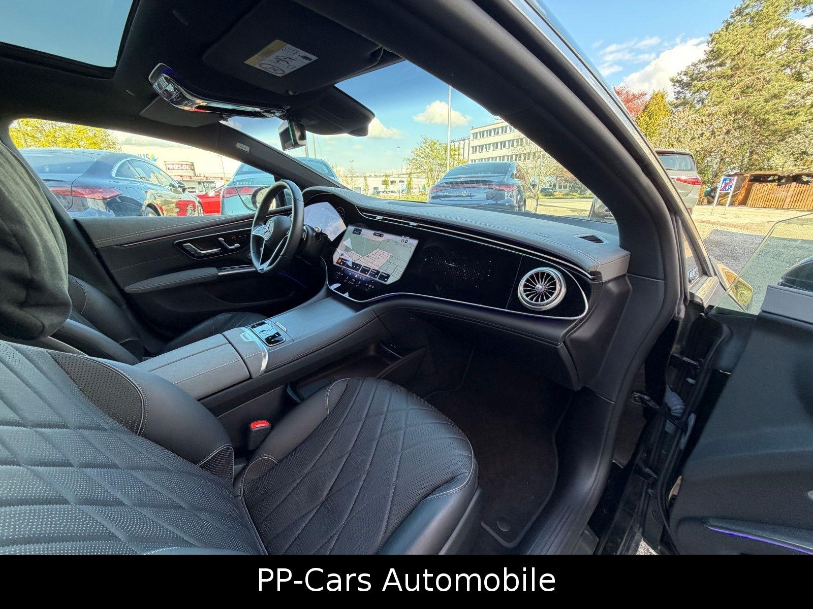 Mercedes-Benz EQS 500 4M PREMIUM+*HYPER*HaL*Pano*HuD*360°K*DL