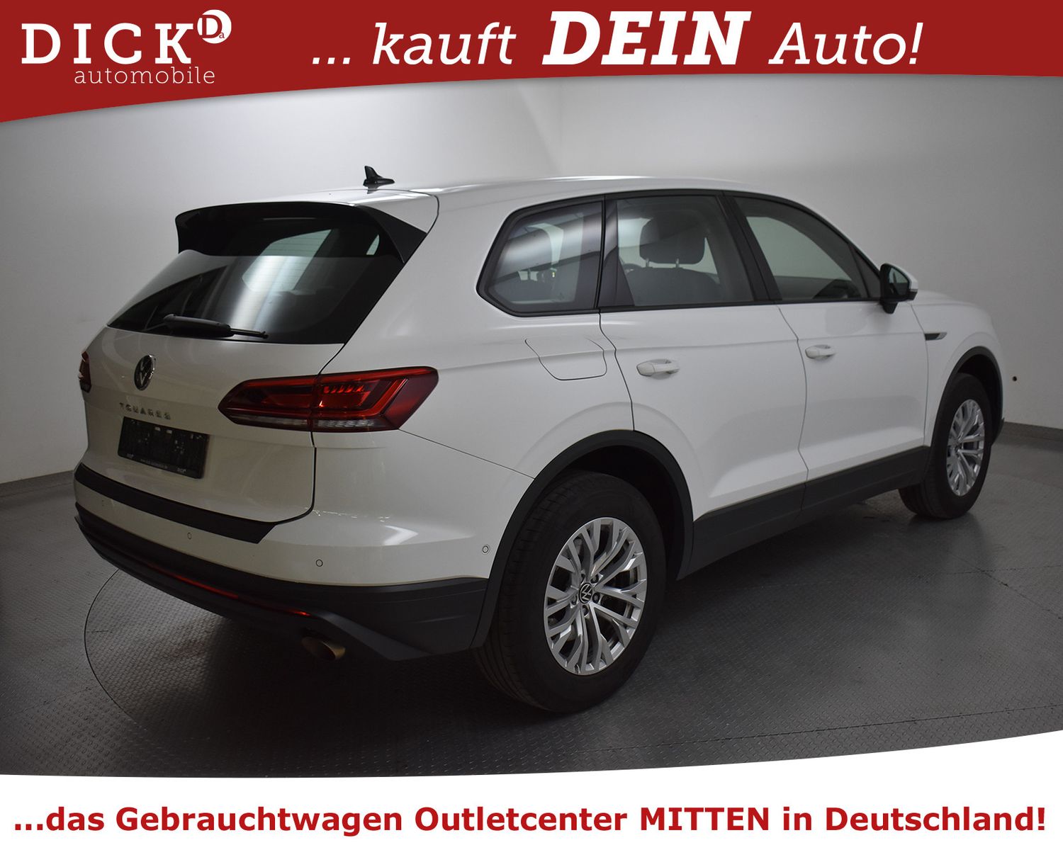 VW Touareg 3.0d 4M LEDER VIENNA+MEMO+VIRTU+KAM+ACC+ - Image 7