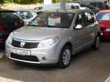 Dacia Sandero 1.4 MPI - Dacia Sandero in Kiel
