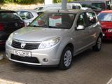 Dacia Sandero 1.4 MPI - Dacia Sandero: Mpi
