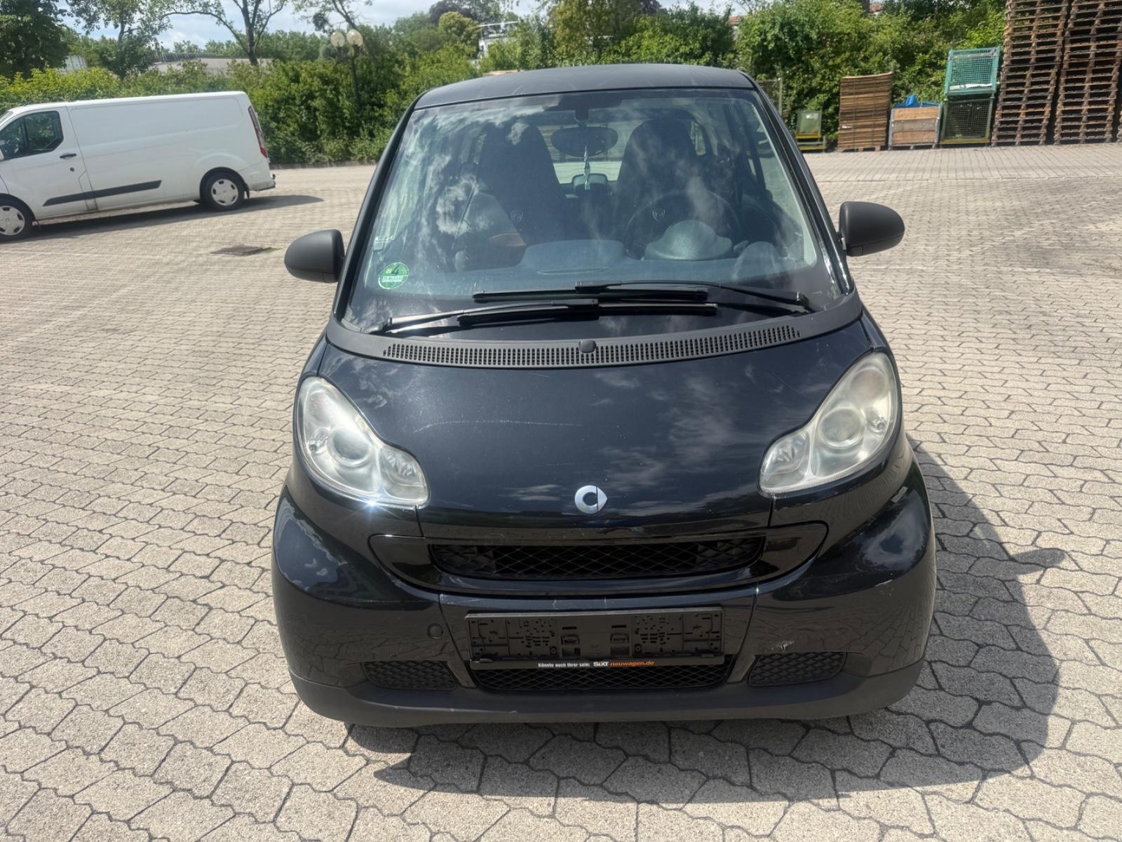 Smart ForTwo fortwo coupe Micro Hybrid Drive 45 kW