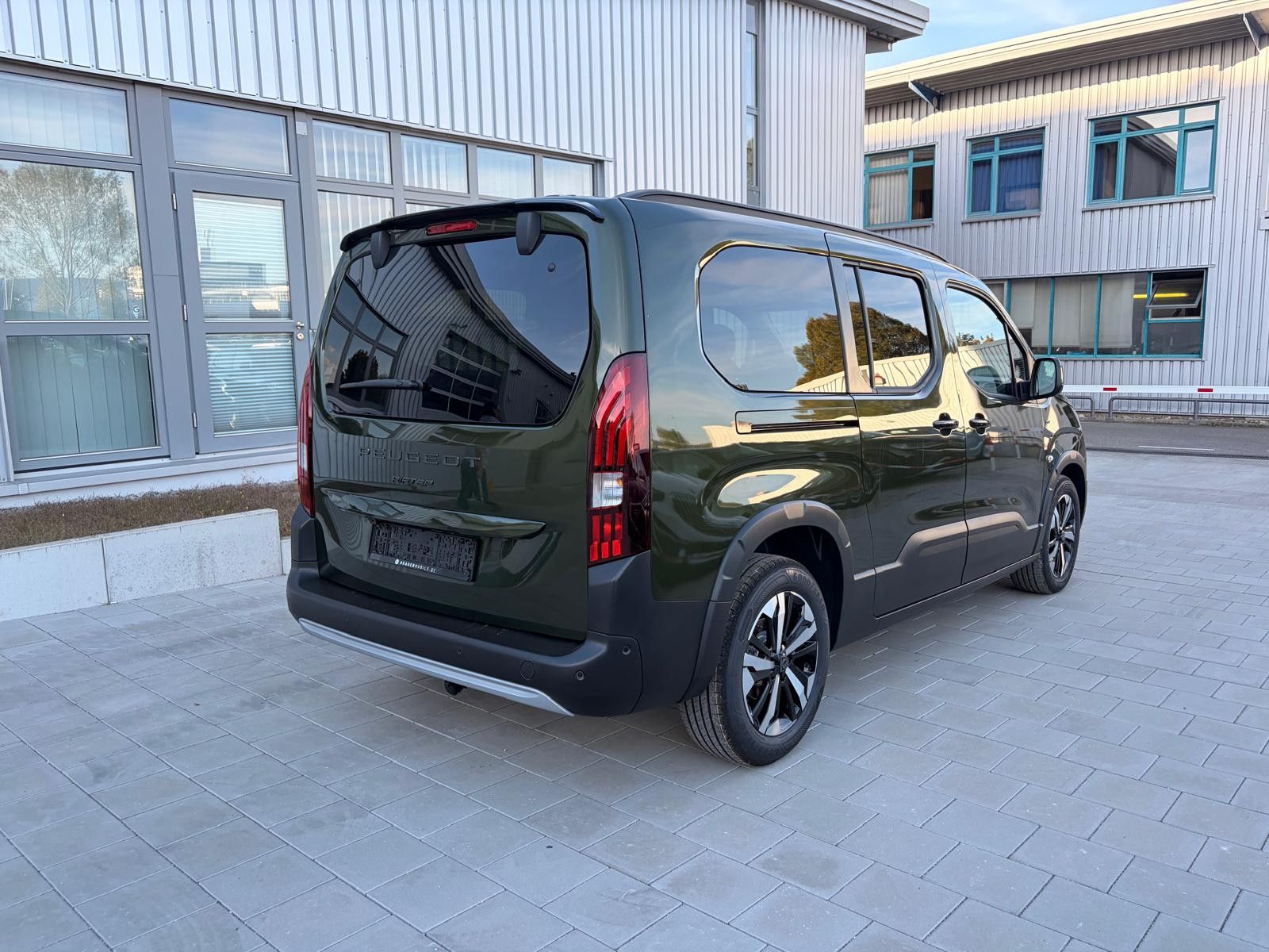 Peugeot Rifter - Bild 4