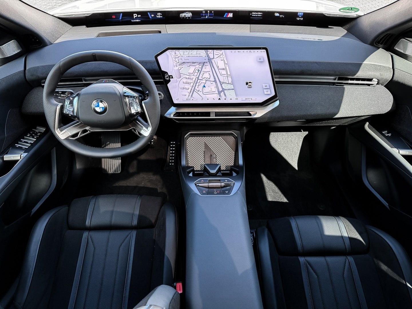 BMW iX3 40 SOFORT VERFÜGBAR * M Sport Pro * AC-Laden