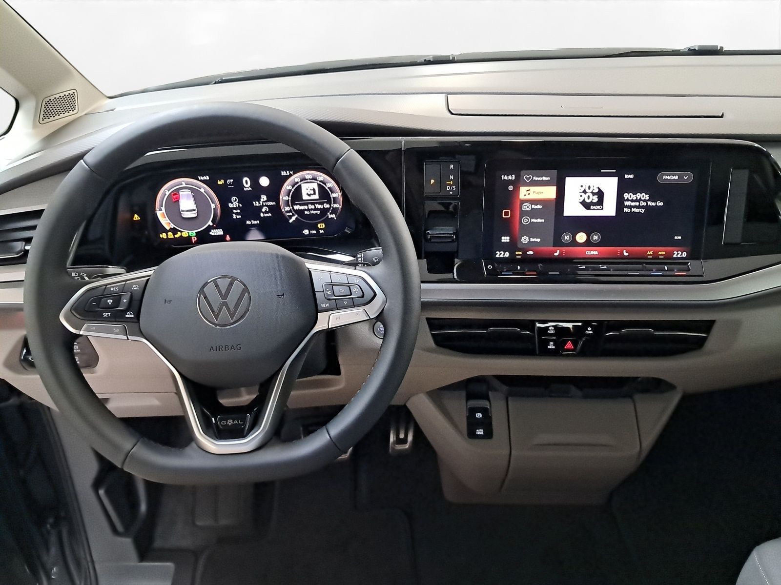 Volkswagen T7 Multivan - Bild 7