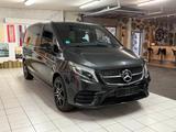 Mercedes-Benz V 220 d Edition  2020 Kompakt AMG Line - gebrauchte Mercedes-Benz V 220 aus dem Jahr 2021