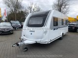 Knaus Tabbert Wohnanhänger Silver Selection 540 UE - Wohnwagen Tab Wohnwagen gebraucht