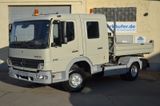 Mercedes-Benz Atego 818 Kipper 1.Hand 146tkm Dreiseitenkipper - Angebote entsprechen deinen Suchkriterien