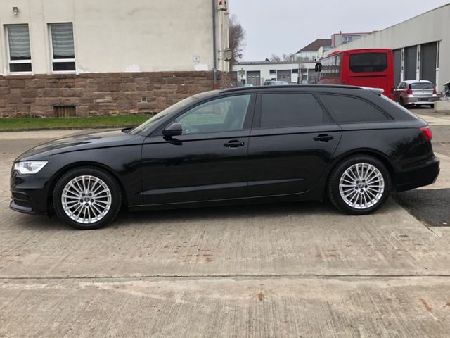 Audi A6 Avant 3.0 TDI quattro