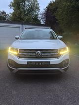 Volkswagen T-Cross 1.0 TSI DSG Style LED ACC Navi AHK 18 - Volkswagen T-Cross: Von Privat