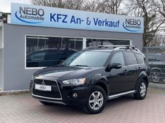 Mitsubishi Outlander Instyle 4WD 7 Sitzer Automatik Navi