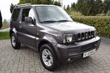 Suzuki Jimny Style AHK/2.Hd./SCHECKHEFT/8-f.bereift - Suzuki aus 2012