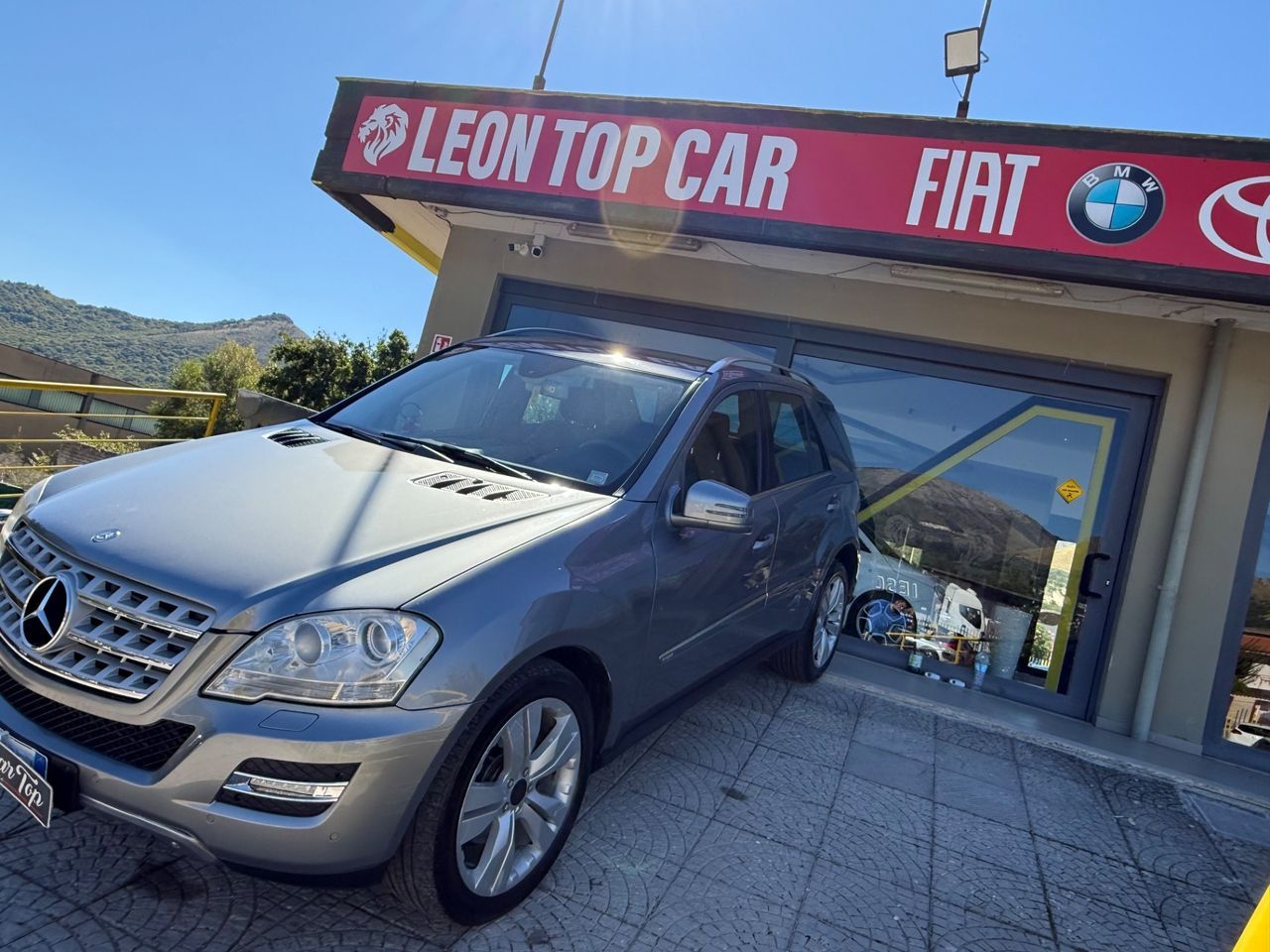 Mercedes-Benz Mercedes-benz ML 350 CDI Premium garantita 12 me