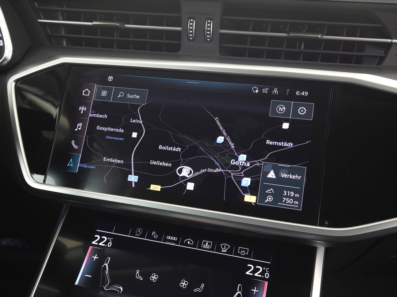 Audi A6 - Bild 18