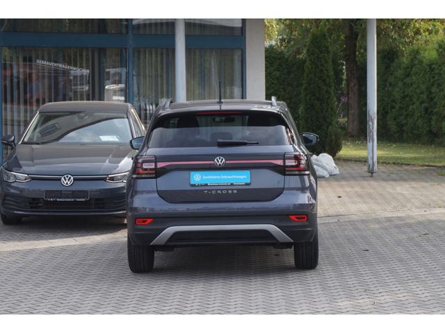 T-Cross 1.0 TSI Move DSG *Navi*SHZ*PDC*