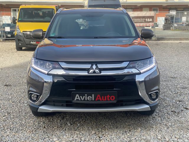 Mitsubishi Outlander Top 4WD