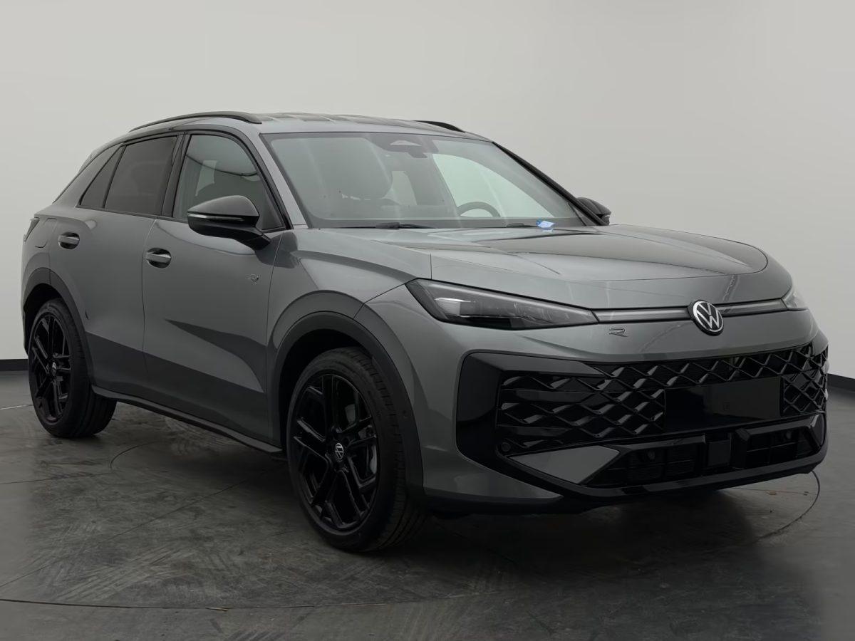 Volkswagen T-Roc 1.5 eTSI DSG R-Line +BLACK-STYLE+CAM+ACC+, миниатюра 5