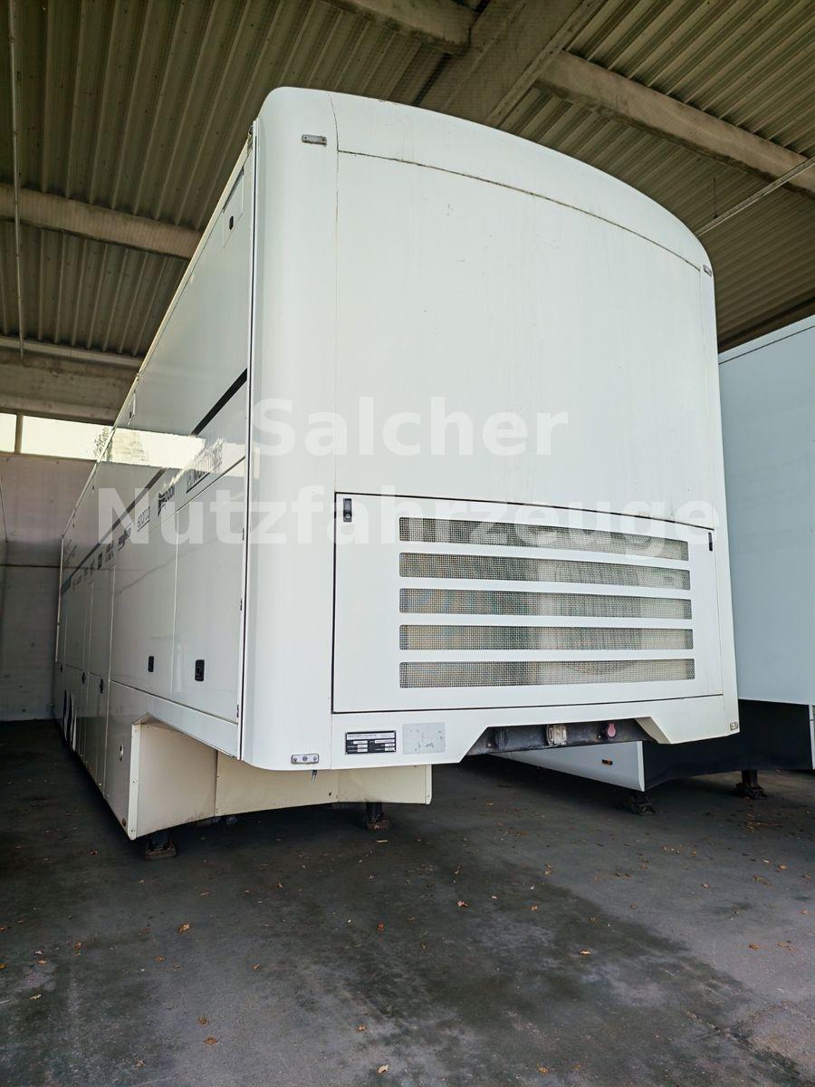 Andere Rennsport Bischoff/Scheck,Doppelstock,Nasszelle