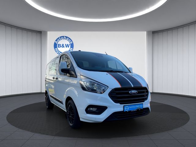 Ford Transit Custom Kasten 340 L1*1.Ha*AUTOMATIK*NAVI