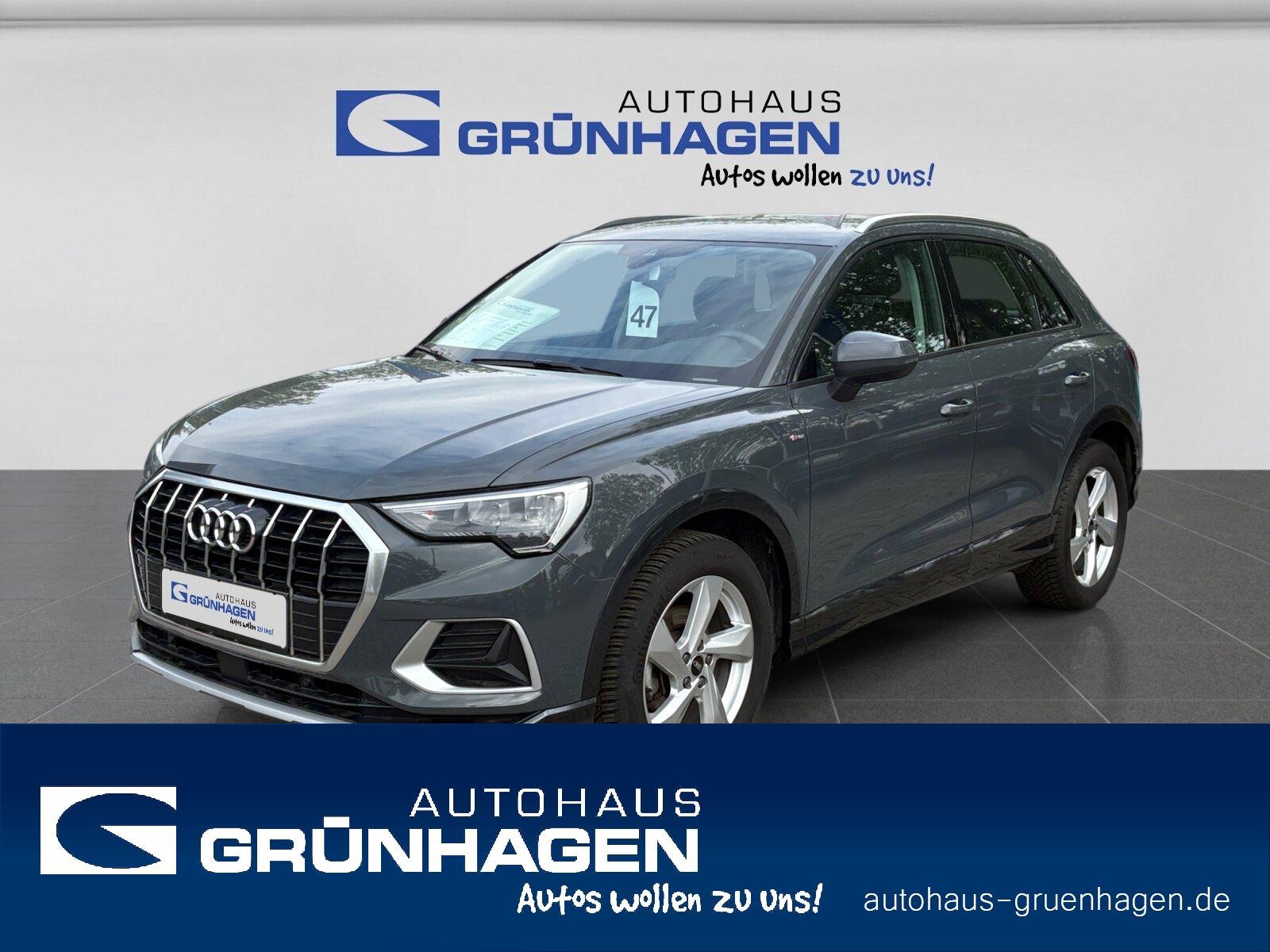 Audi Q3 35 1,5 TFSI advanced (EURO 6d-TEMP) Klima/LED