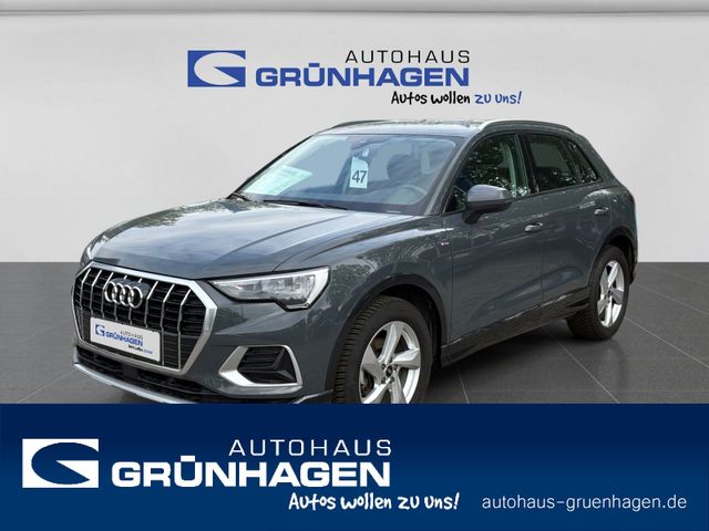 AUDI Q3 35 1,5 TFSI advanced (EURO 6d-TEMP) Klima/LED