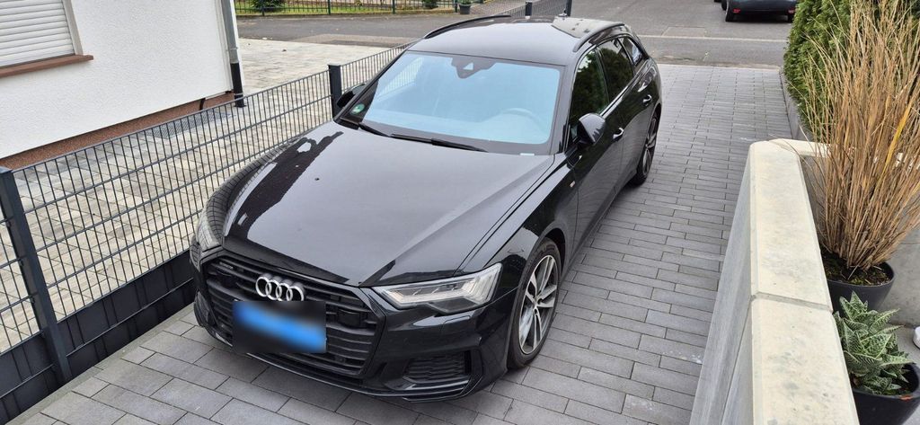 Image of Audi A6