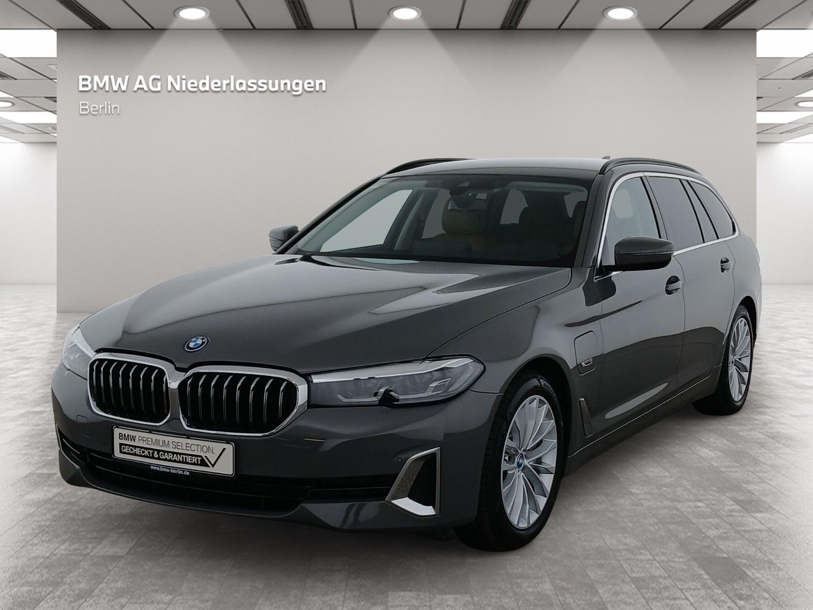 BMW 530e Touring Leder LiCoProf HiFi PA Kamera AHK