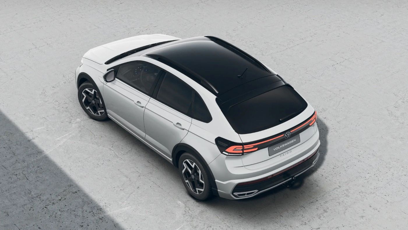 Volkswagen Taigo - Bild 5