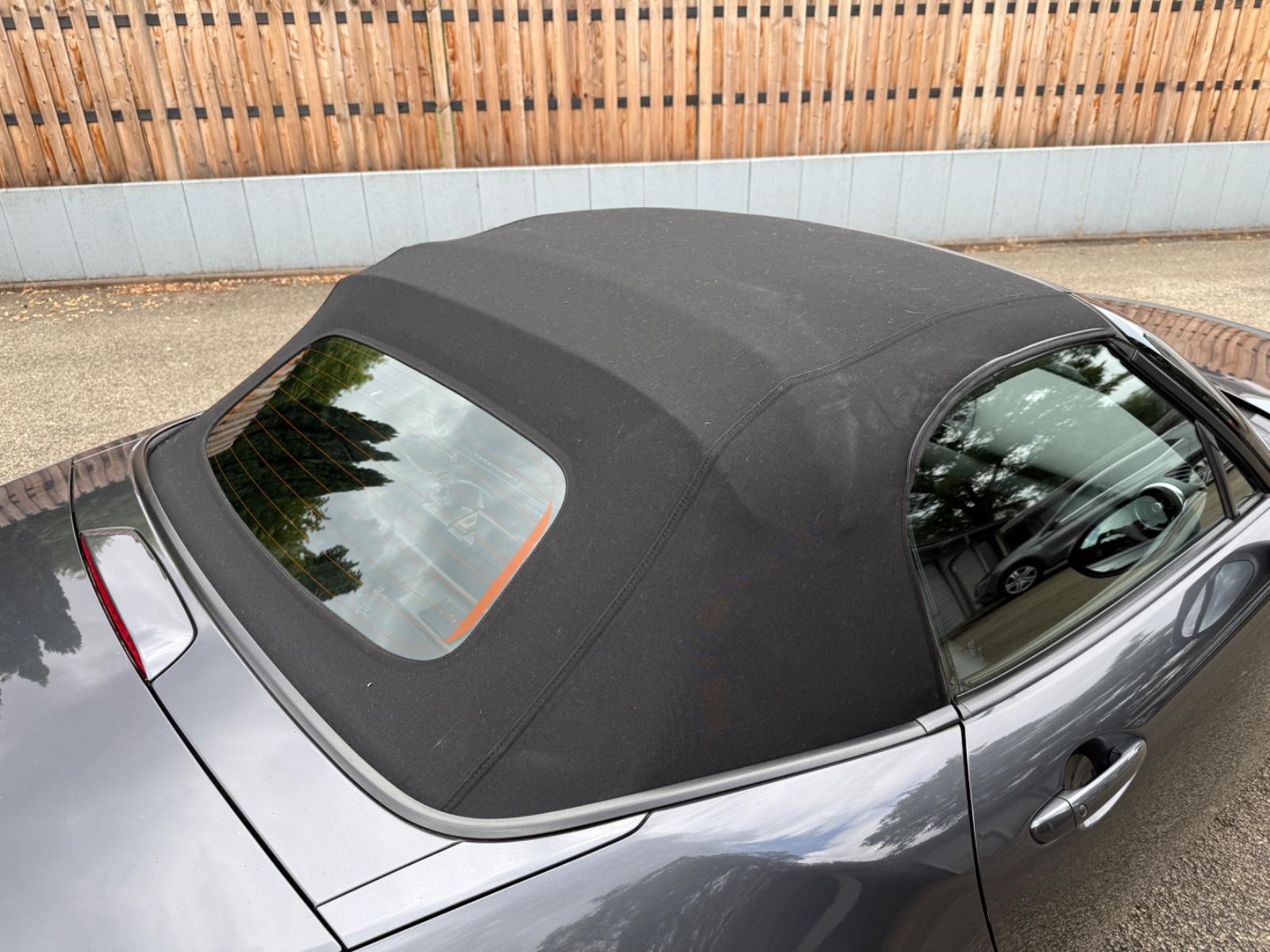 Mazda MX-5 2.0 SKYACTIV-G 160 Sports-Line 