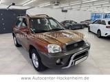 Hyundai Santa Fe 2.4 GLS - Hyundai SANTA FE aus 2002