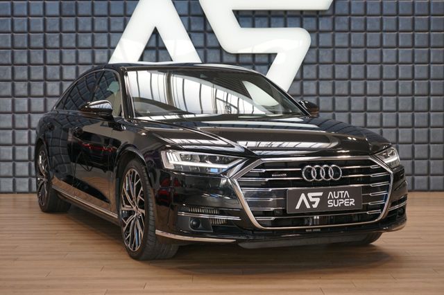 Audi A8 60 TDI*V8*ADVANCED B&O*4-SEAT*65.000 € NETTO