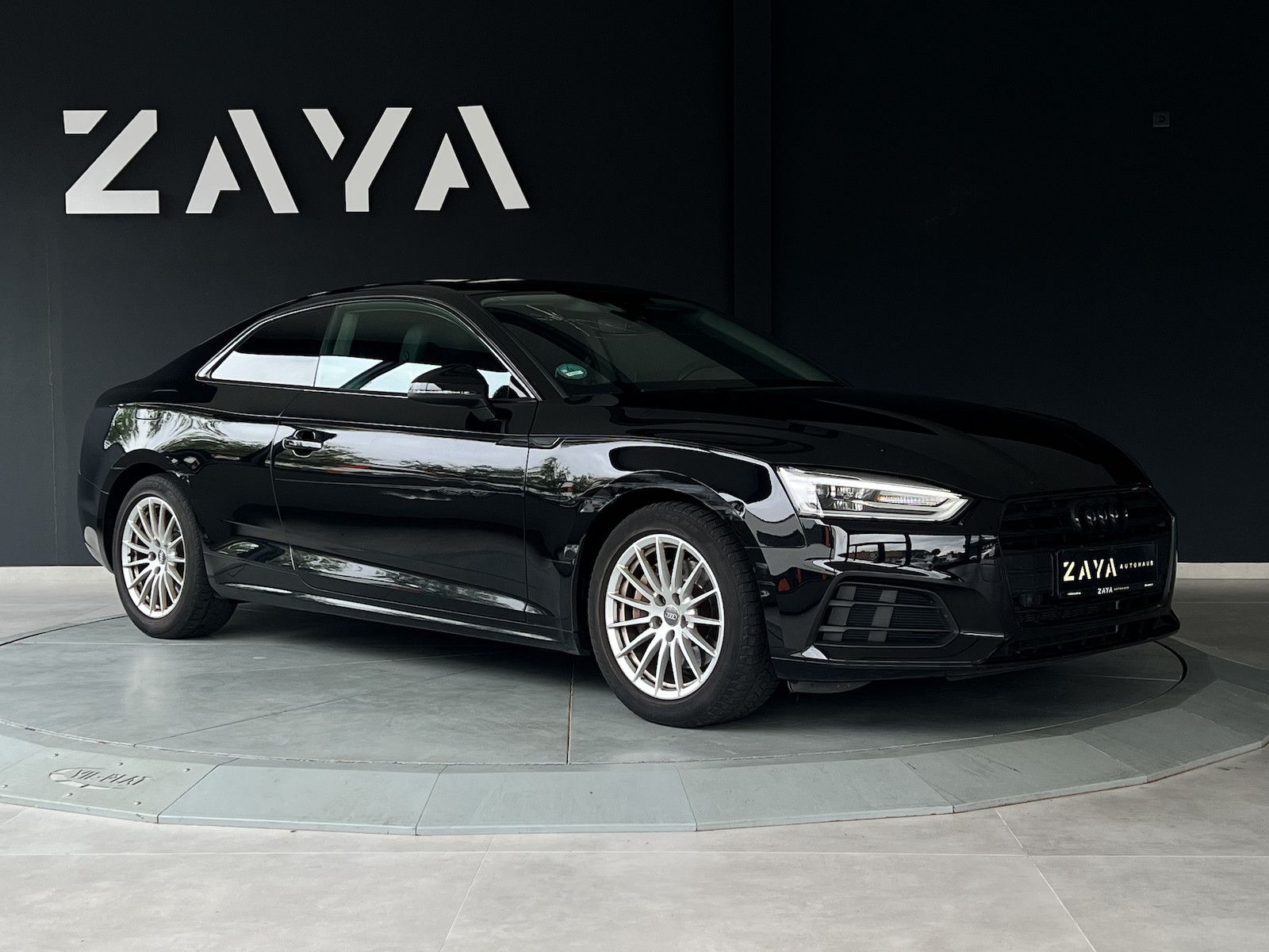 AUDI A5 40 TDI Coupe Quattro*NAVI*PDC*SITZ-HZG*