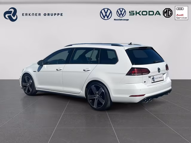 Volkswagen Golf VII Variant 2.0TSI R DSG 4M+Navi+LED+Sitzhe