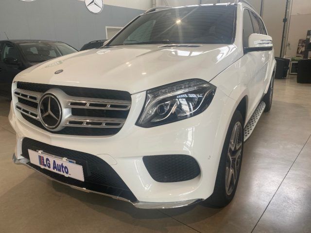 Mercedes-Benz MERCEDES-BENZ GLS 350 d 4Matic Premium Plus