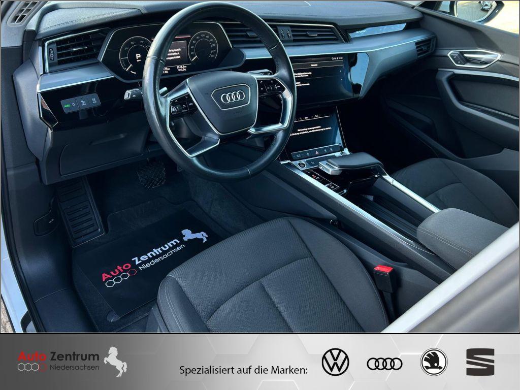 Audi e-tron 55 quat S-LINE **AZN-Förderung** ZERTIFK., миниатюра 13