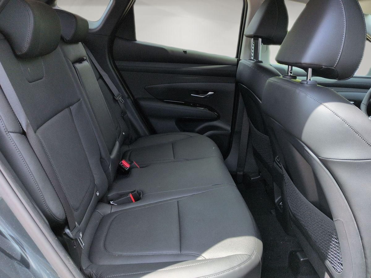 Hyundai Tucson – Bild 5