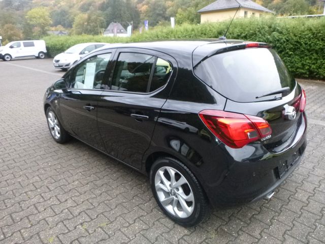 Corsa E 5-Türer 120 Jahre