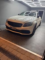 Mercedes-Benz Mercedes C63 AMG Coupé / 360°-Kamera - : Coupé, Mercedes C63