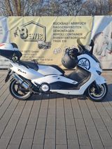 Yamaha Tmax 500 Einspritzer - YAMAHA ROLLER 500 TMAX