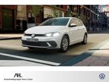 Volkswagen Polo Life 1,0 l 59 kW (80 PS) 5-Gang Life - Volkswagen Polo Neuwagen: Weiß