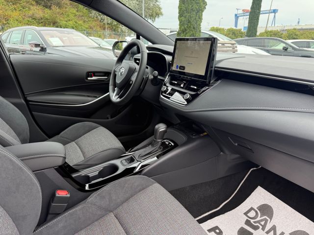 Toyota Corolla Touring Sports Hybrid Teamplayer