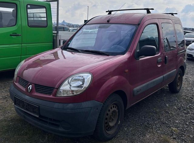 Renault Kangoo Expression *KLIMA*VOLLFAHRBEREIT*