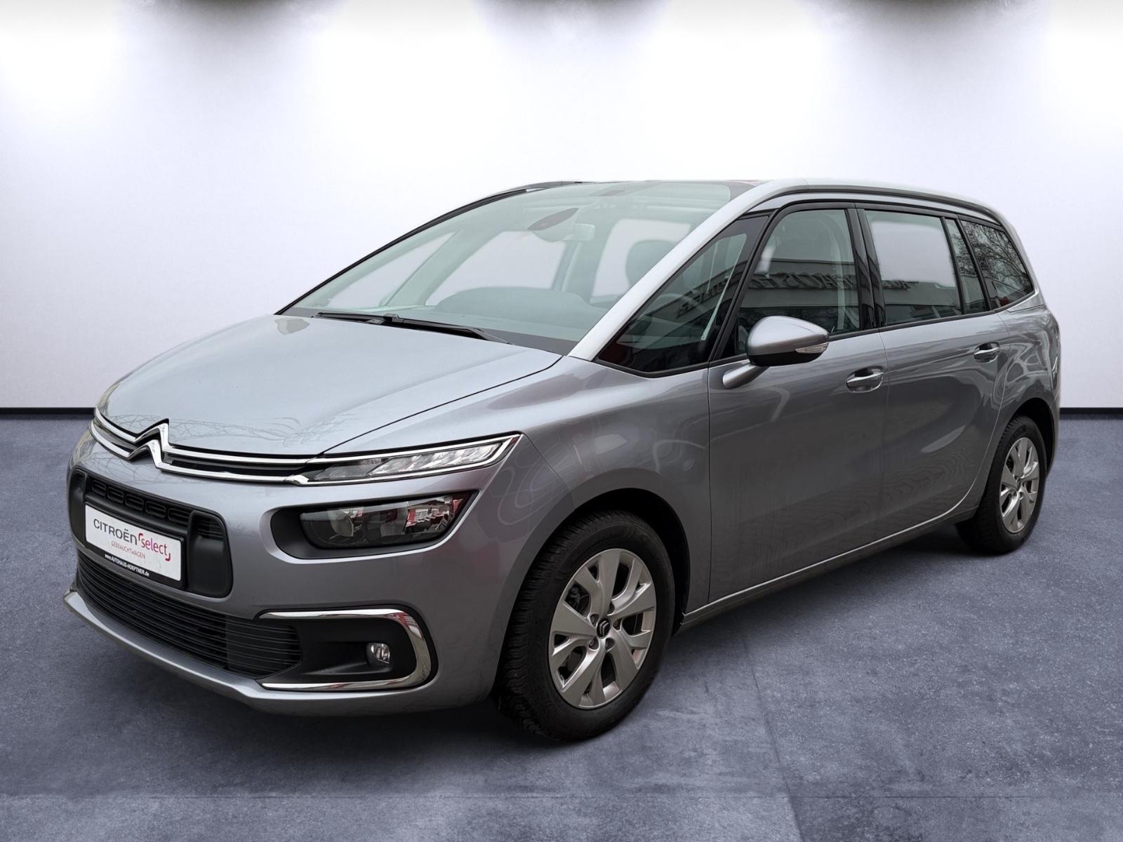 Citroën Grand C4 SpaceTourer PureTech 130 EAT8 Feel